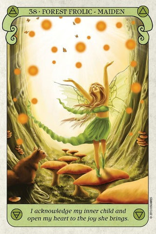 CONSCIOUS SPIRIT ORACLE (INGLES)