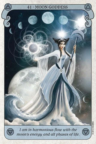 CONSCIOUS SPIRIT ORACLE (INGLES)