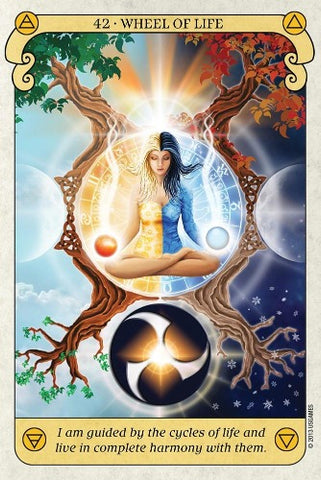 CONSCIOUS SPIRIT ORACLE (INGLES)