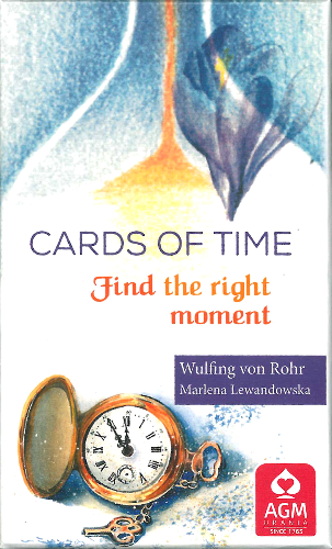 CARDS OF TIME - FIND THE RIGHT MOMENT