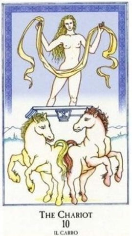 MINCHIATE TAROT, THE (INGLES)