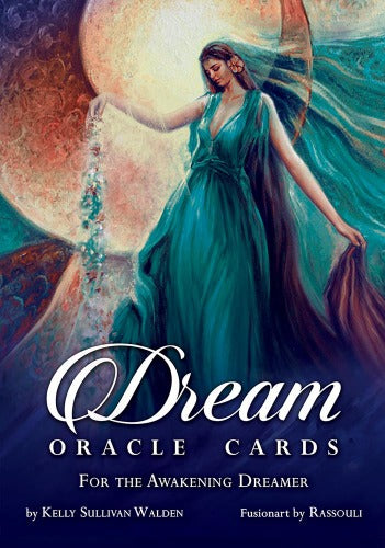 DS-DREAM ORACLE CARDS (INGLES)