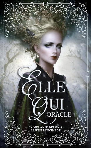 ELLE QUI ORACLE (INGLES)