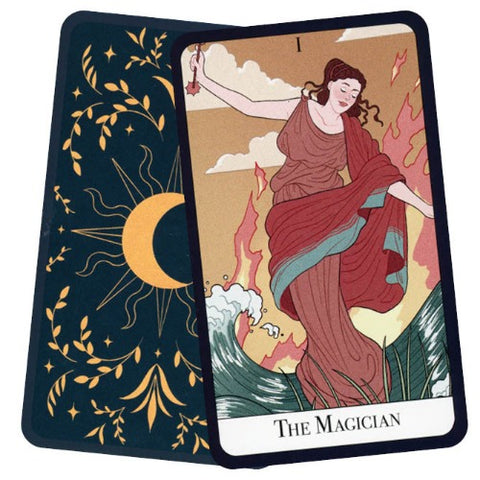 ESSENTIAL TAROT, THE (INGLES)