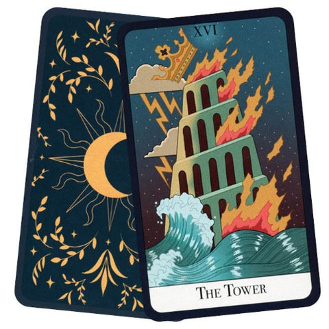 ESSENTIAL TAROT, THE (INGLES)