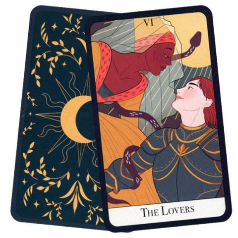 ESSENTIAL TAROT, THE (INGLES)