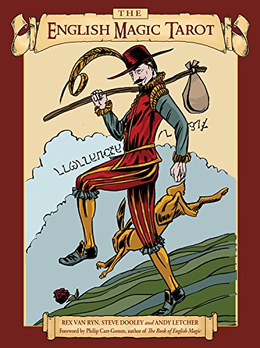 ENGLISH MAGIC TAROT SET, THE (INGLES)