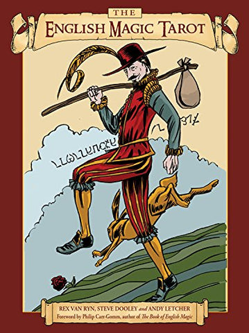 ENGLISH MAGIC TAROT SET, THE (INGLES)
