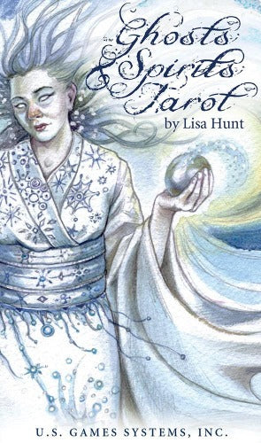 GHOSTS AND SPIRITS TAROT DECK (INGLES)