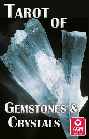 GEMSTONES & CRYSTALS TAROT (INGLES)