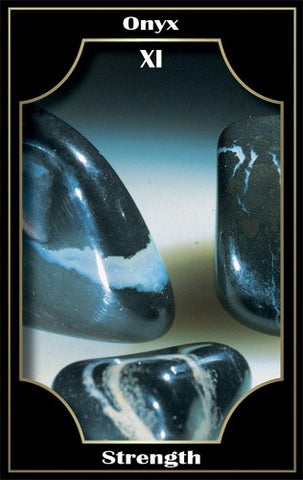 GEMSTONES & CRYSTALS TAROT (INGLES)