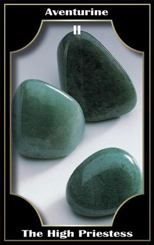 GEMSTONES & CRYSTALS TAROT (INGLES)