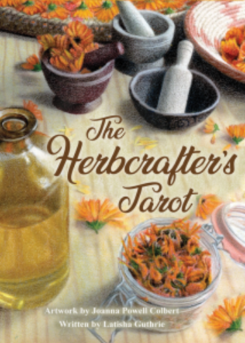 HERBCRAFTER'S TAROT, THE