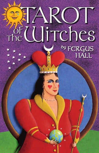 WITCHES TAROT DECK (INGLES)