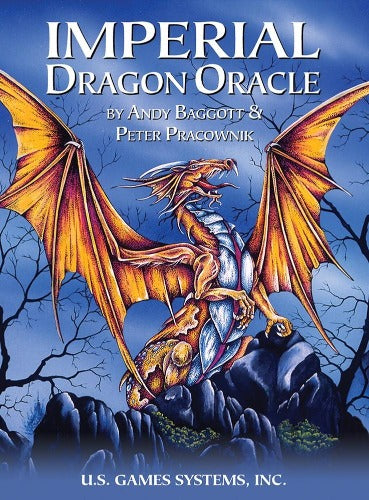 IMPERIAL DRAGON ORACLE (INGLES)