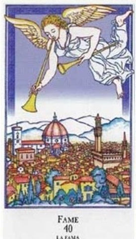 MINCHIATE TAROT, THE (INGLES)