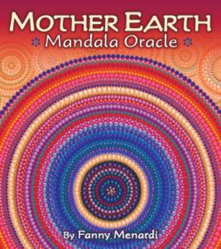 MOTHER EARTH MANDALA ORACLE