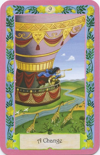 MYSTICAL KIPPER CARDS (INGLES)