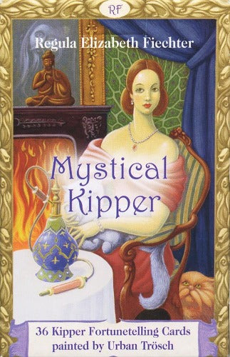 MYSTICAL KIPPER CARDS (INGLES)