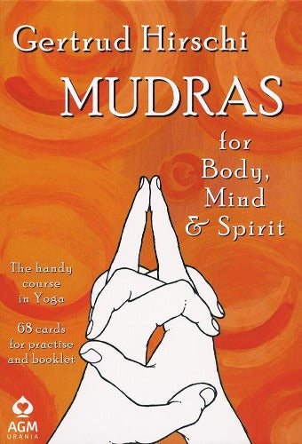 MUDRAS, FOR BODY MIND & SPIRIT (INGLES)