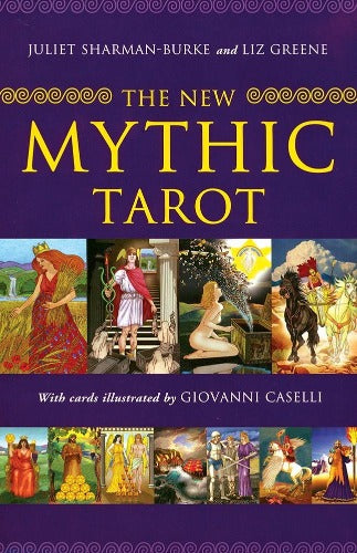 NEW MYTHIC TAROT SET (INGLES)