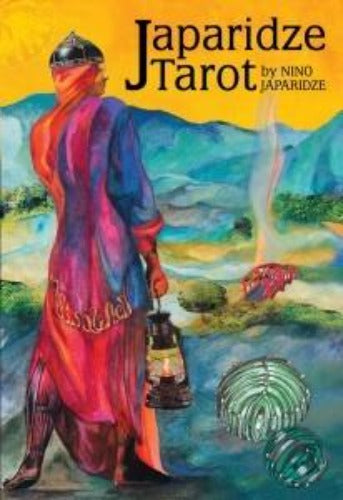 JAPARIDZE TAROT SET