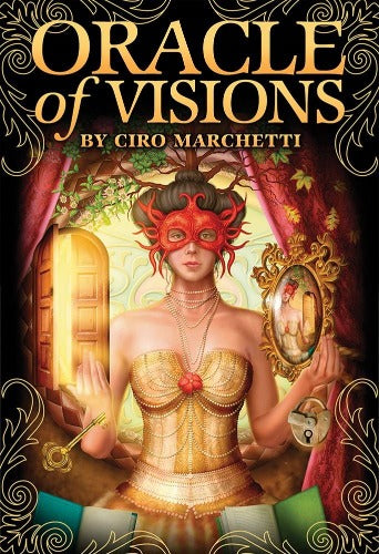 ORACLE OF VISIONS (INGLES)
