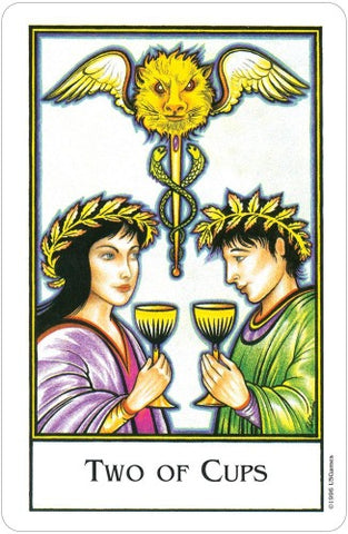 NEW PALLADINI TAROT DECK (INGLES)