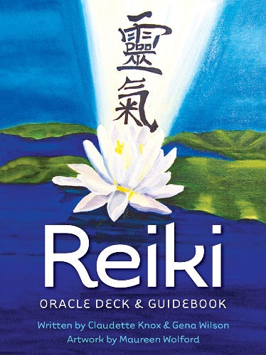 REIKI ORACLE DECK (INGLES)