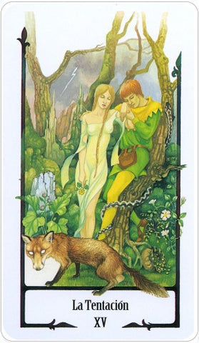 TAROT DE LAS MUJERES SABIAS - OLD PATH (ESPAÑOL)