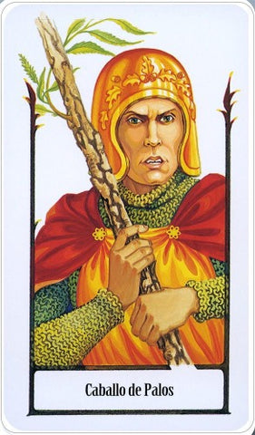 TAROT DE LAS MUJERES SABIAS - OLD PATH (ESPAÑOL)