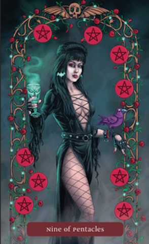 TRICK OR TREAT TAROT SET (INGLES)