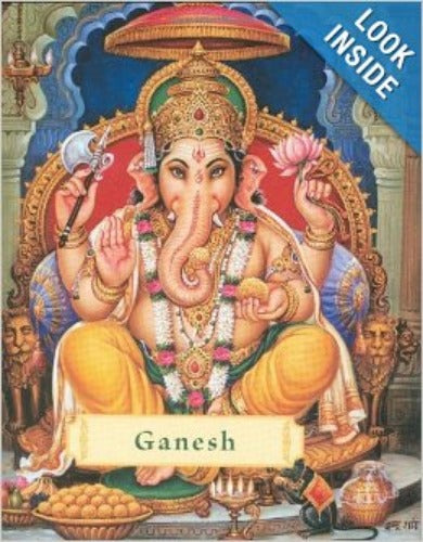 GANESH - REMOVING THE OBSTACLES	(INGLES)