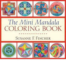 MINI MANDALA COLORING BOOK, THE