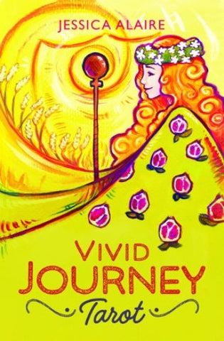 VIVID JOURNEY TAROT SET
