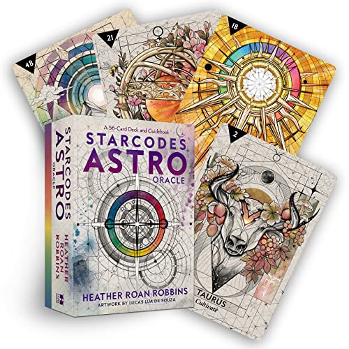 STARCODES ASTRO ORACLE	(INGLES)