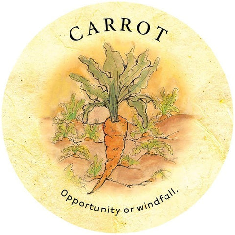 TEA LEAF FORTUNE CARDS (INGLES)