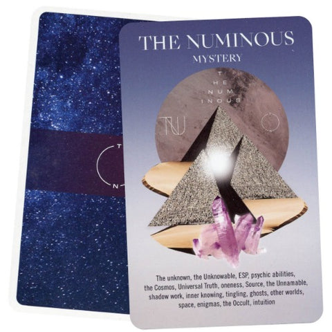 NUMINOUS ASTRO-DECK, THE (INGLES)