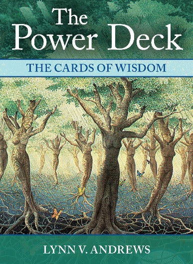 POWER DECK. THE CARDS OF WISDOM (INGLES)