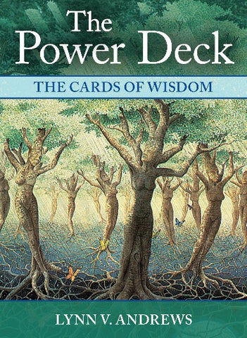 POWER DECK. THE CARDS OF WISDOM (INGLES)