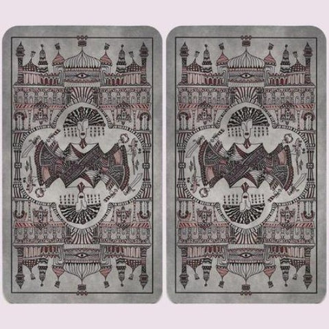 TAROT OF LIGHT AND SHADOW SET, THE (INGLES)