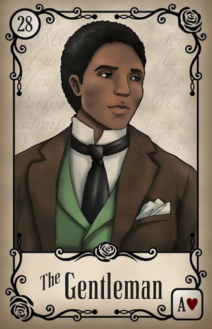 UNDER THE ROSES LENORMAND (INGLES)