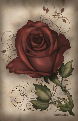 UNDER THE ROSES LENORMAND (INGLES)