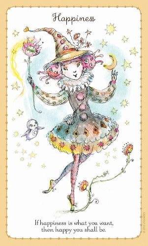 WITCHLINGS CARD DECK (INGLES)