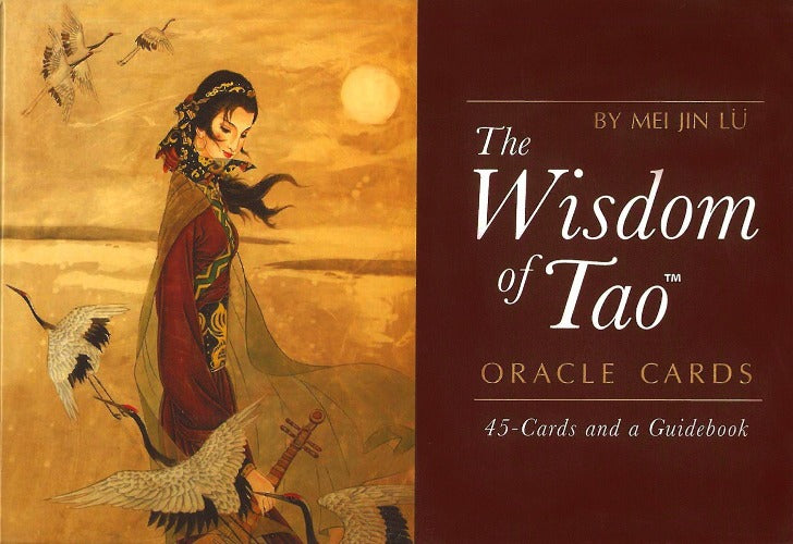 WISDOM OF TAO 1 (INGLES)