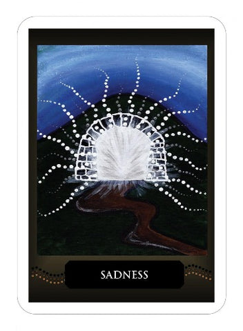 ABORIGINAL SPIRIT ORACLE (INGLES)