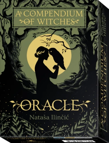 A COMPENDIUM OF WITCHES ORACLE (ESPAÑOL-MULTI)