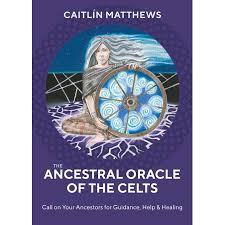 ANCESTRAL ORACLE OF THE CELTS, THE (INGLES)