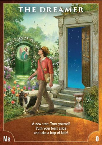 ANGEL WISDOM TAROT (INGLES)