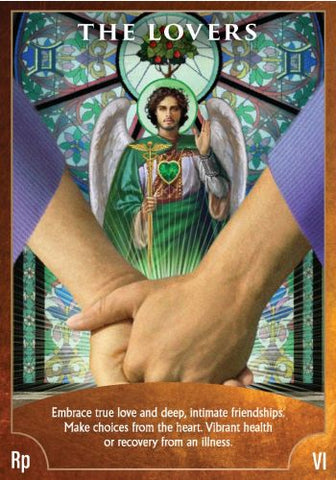 ANGEL WISDOM TAROT (INGLES)